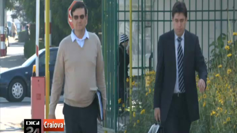 Marin Condescu a demisionat din functia de presedinte al Consiliului de Administratie al echipei Pandurii Targu Jiu Imagine