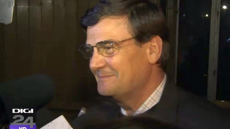 Marin Condescu afla daca va fi arestat Imagine