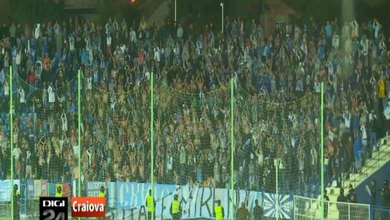 Marin Condescu este noul manager al FC Universitatea Craiova Imagine