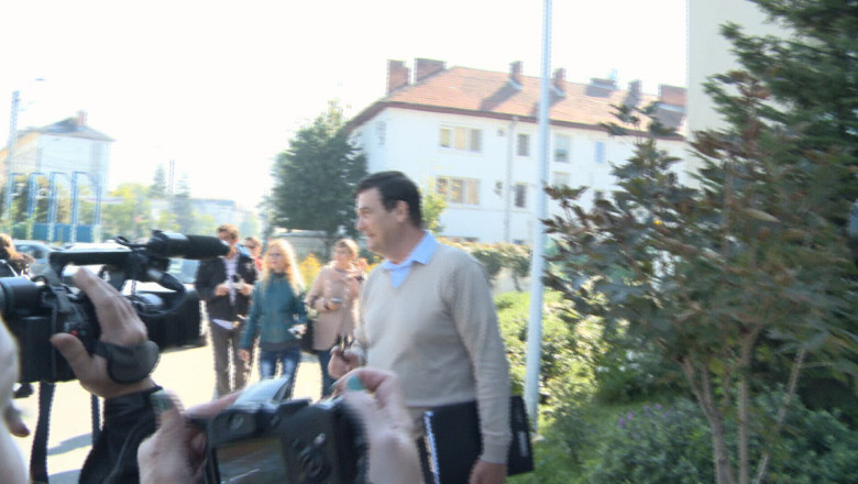 Marin Condescu, presedintele clubului Pandurii Tg. Jiu, urmarit penal Imagine