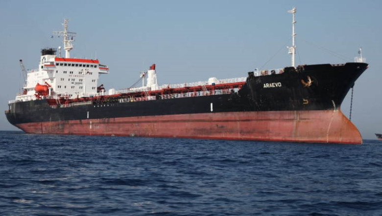 Marinar roman ucis in bombardament. Primele ipoteze privind atacul navei  Imagine