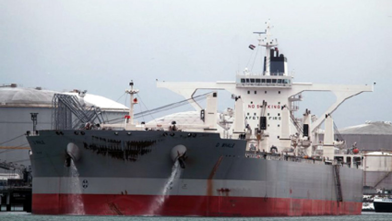 Marinari romani, abandonati in Turcia. Neplatiti din aprilie, oamenii au ramas si fara mancare Imagine