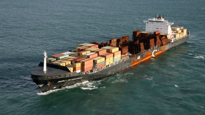 Marinarii filipinezi au fugit de pe nava Flaminia. Armatorul le-a gasit deja inlocuitori, cu putin timp inainte de plecare Imagine