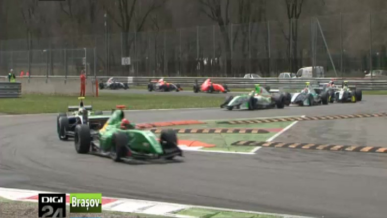 Marinescu a concurat bolnav Imagine