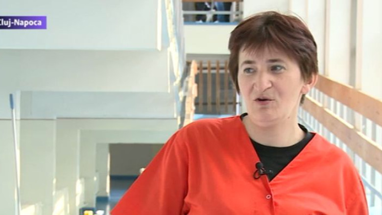 Marire de salariu de 1 leu, la Spitalul Clinic de Recuperare din Cluj-Napoca Imagine