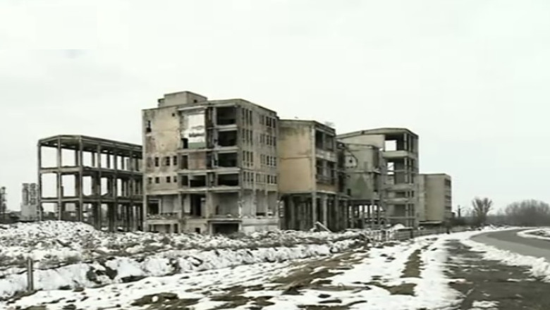 Marirea si decaderea Calafatului Imagine