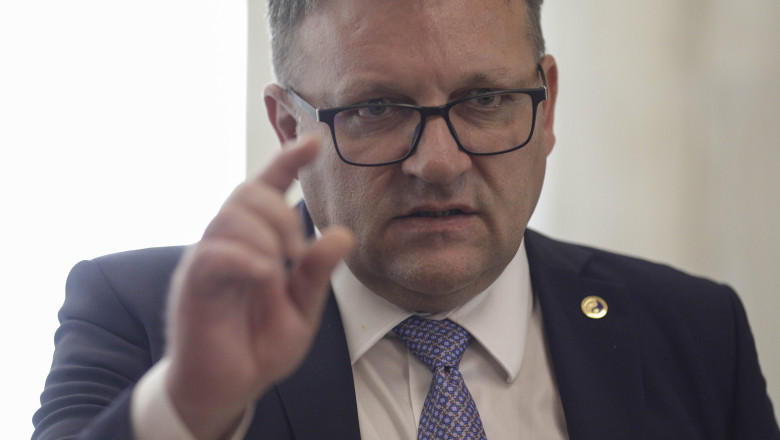 Marius Budai: Nu este o perioada usoara in care sa faci acum legea salarizarii. Sugestia fostului ministru al Muncii pentru partide Imagine