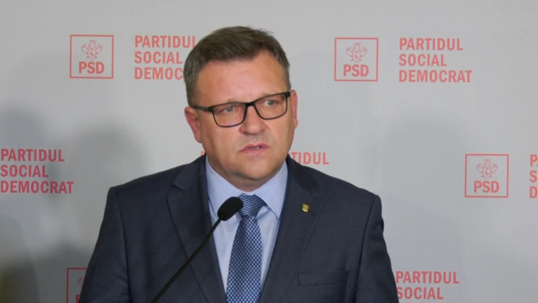 Marius Budai: Sub nicio forma nu sustinem majorarea varstei de pensionare peste 65 de ani Imagine