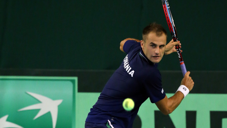 Marius Copil s-a calificat in premiera in turul doi al unui turneu de Grand Slam Imagine