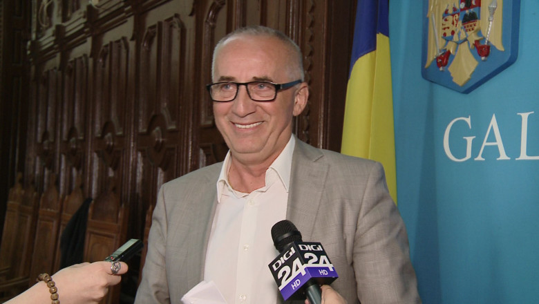 Marius Stan schimba partidul. Primarul a declarat ca pleaca la partidul lui Gabriel Oprea  Imagine