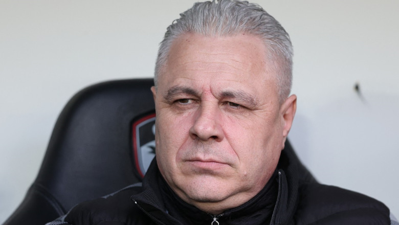 Marius Sumudica a fost numit antrenor la Rapid: Niciodata nu m-am ferit de genul acesta de aventuri Imagine