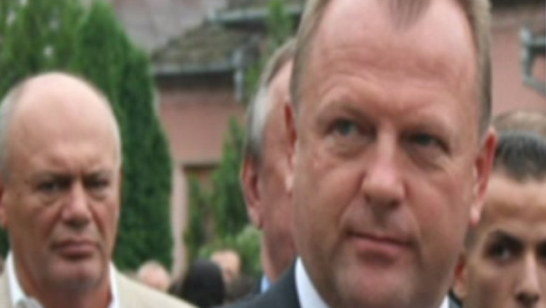 Marius Vizer a fost ales presedinte al Sport Accord Imagine
