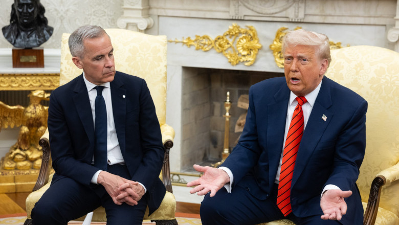 Mark Carney urmareste un nou parteneriat intre SUA si Canada: „Cea mai dinamica, rezilienta si inventiva tara”