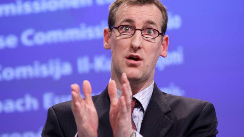 Mark Gray: Situatia DNA va fi reflectata in raportul MCV. Nu comentam cazuri individuale Imagine