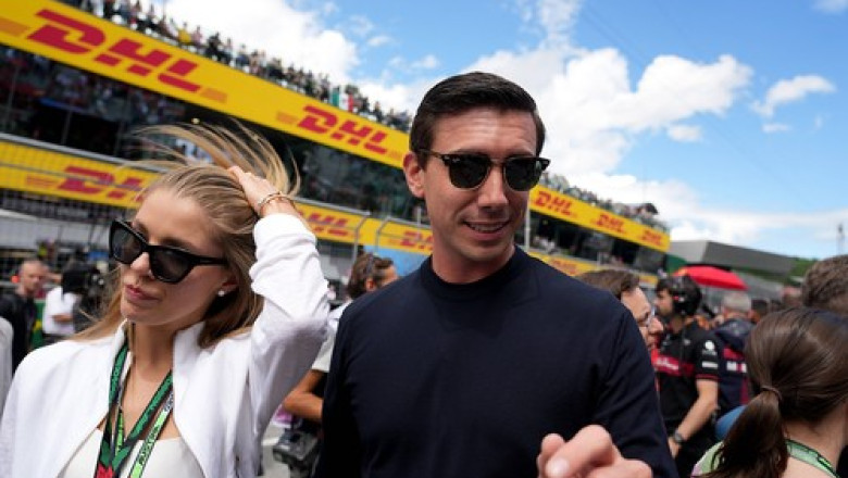 Mark Mateschitz, mostenitorul Red Bull si cel mai bogat millennial din Europa, a primit 582 milioane de euro in dividende Imagine