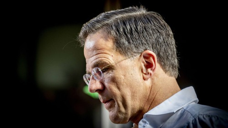 Mark Rutte, criticat la summitul UE. Donald Tusk: „Am vazut o roseata pe chipul sau cand l-au atentionat” Imagine