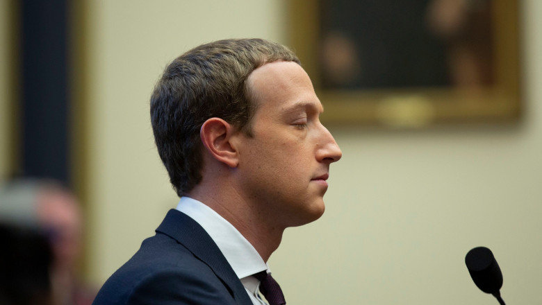 Mark Zuckerberg afirma ca administratia Biden a „facut presiuni” pentru ca Meta sa „cenzureze” un anumit continut legat de COVID Imagine