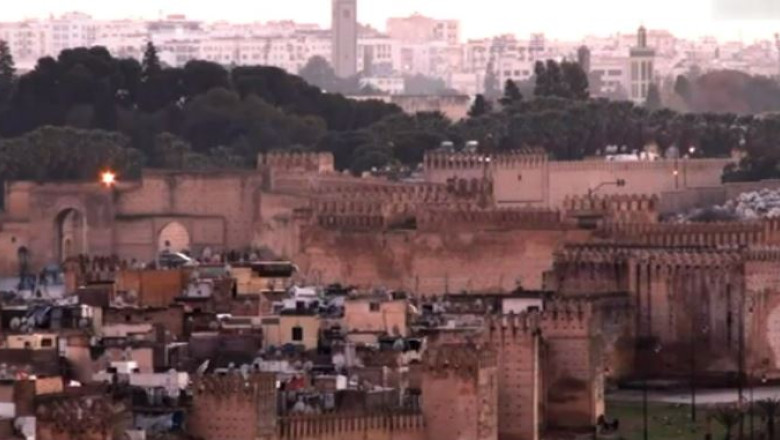 Maroc. Fez, o calatorie prin labirint Imagine