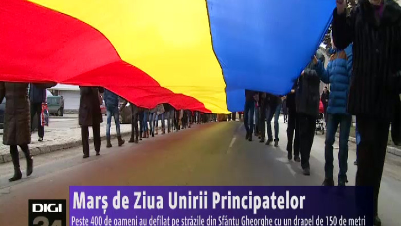 Mars de Ziua Unirii Principatelor  Imagine