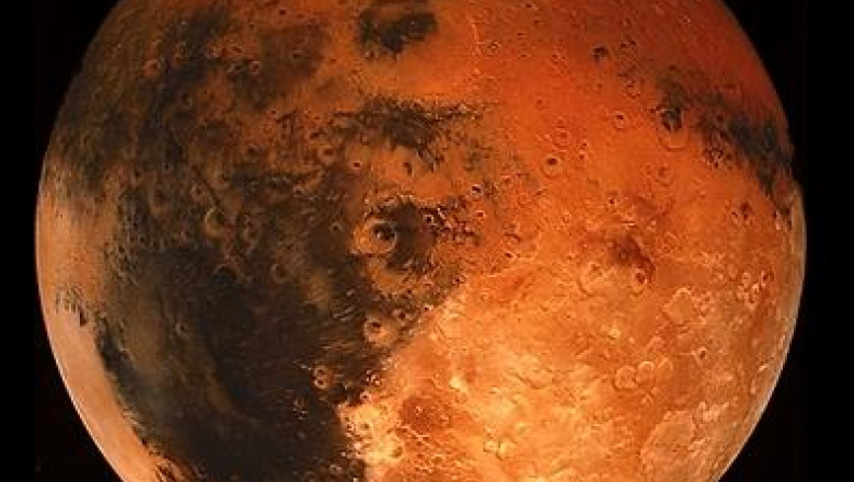 Mars One. O mie de candidati au trecut de prima selectie pentru colonizarea planetei Marte Imagine