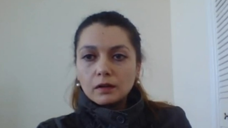 MARS ONE.  O romanca, pe lista celor 100 de candidati selectionati pentru o misiune pe Marte Imagine