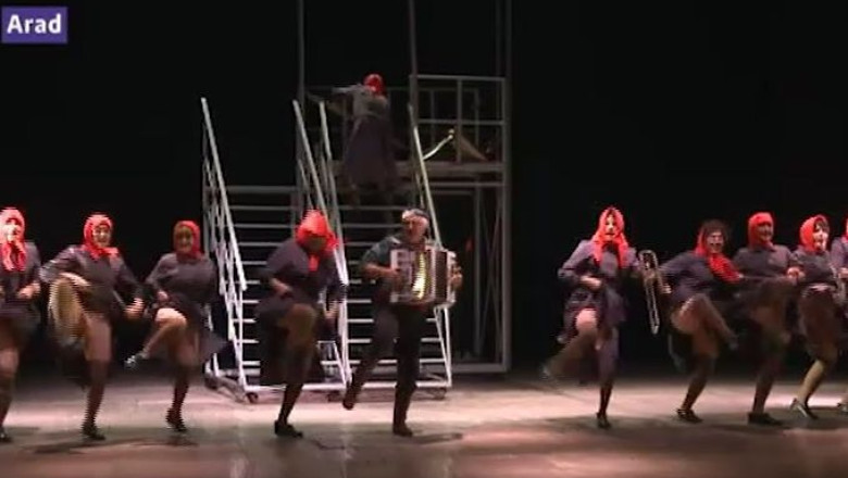 Marti - trei ceasuri bune la Festivalul International de Teatru Clasic Imagine