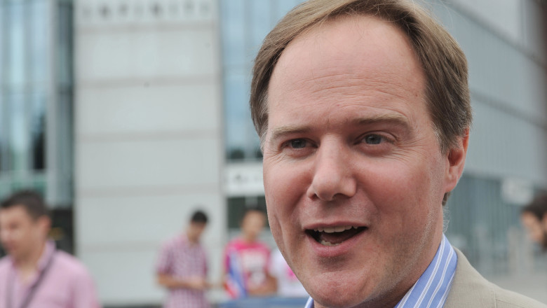 Martin Harris: Aveti aici doamne de curaj, doamne de fier in procuratura, la Inalta Curte Imagine