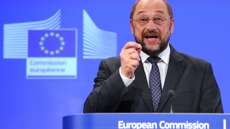 Martin Schulz: Declaratiile lui Victor Ponta despre Elmar Brok sunt reprobabile Imagine