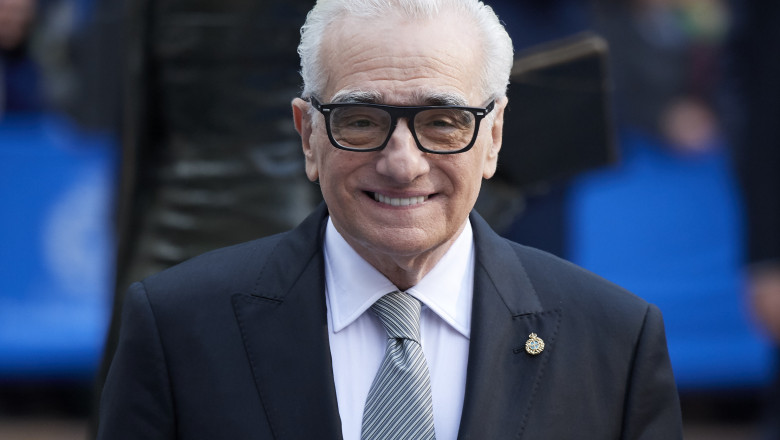 Martin Scorsese, impresionat de regizorii din tara noastra. Ce spune despre filmele romanesti Imagine