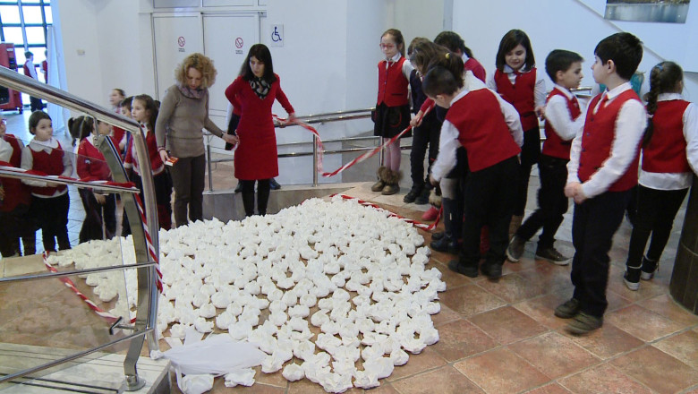 Martisor de 70 de metri Imagine