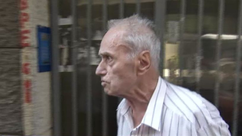 Martor in cazul tortionarului Alexandru Visinescu: I-au pus lanturi la picioare tatalui meu pentru ca vorbea cu alti detinuti Imagine