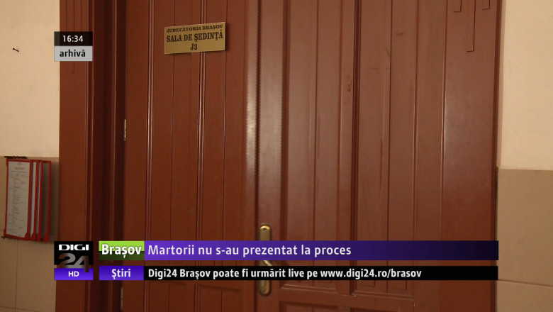 Martorii nu s-au prezentat la procesul lui Cristian Cioaca Imagine