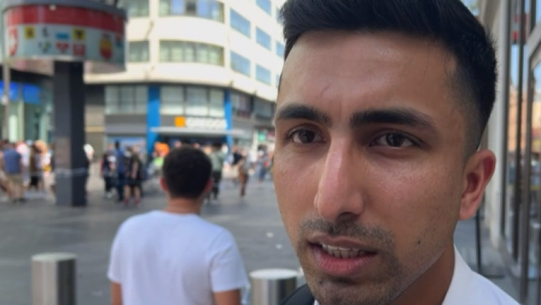 Marturia eroului care l-a imobilizat pe atacatorul roman dupa ce a injunghiat o fetita in Londra: „Nu am avut timp de gandire” Imagine