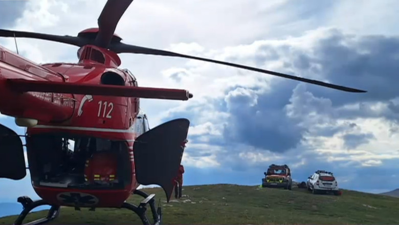 Marturia singurului supravietuitor al accidentului de masina din Muntii Iezer-Papusa, in care au murit patru tineri. Ce s-a intamplat Imagine