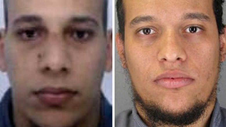 Marturia sotiei teroristului Said Kouachi, dupa atacul de la Paris: A sarutat-o si a plecat  Imagine