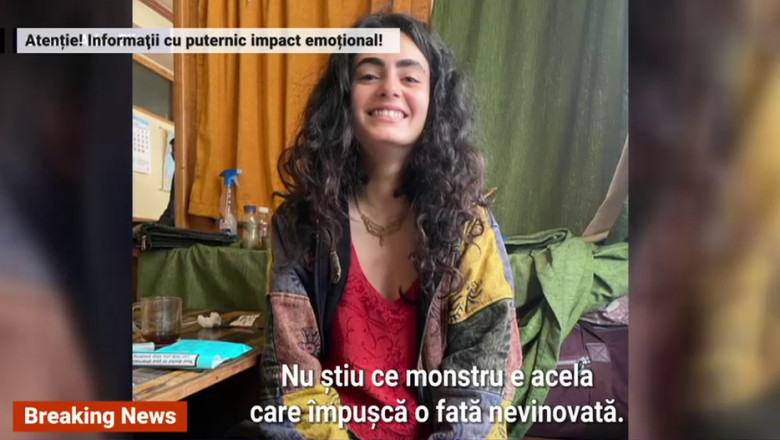 Marturia surorii uneia dintre tinerele ucise la „Festivalul groazei”: „S-au ascuns sub cadavre, in tancuri, ca sa scape” Imagine