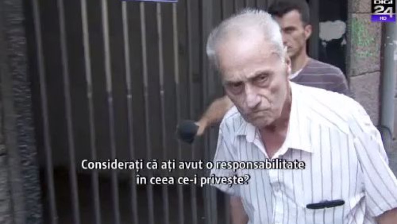 Marturie din penitenciarul lui A. Visinescu: Ion Mihalache urla in celula si atunci intrau peste el si il bateau Imagine