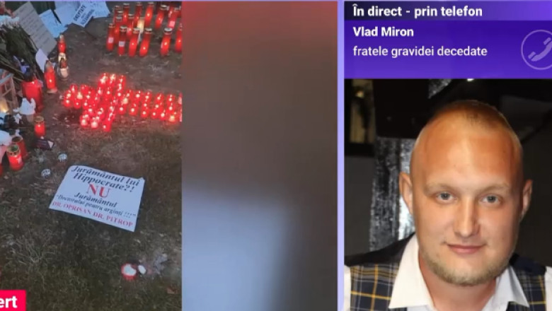 Marturie tulburatoare. Fratele Alexandrei: Singura care a vrut sa o ajute a fost o asistenta, dar doctorita a dat-o afara din cabinet Imagine