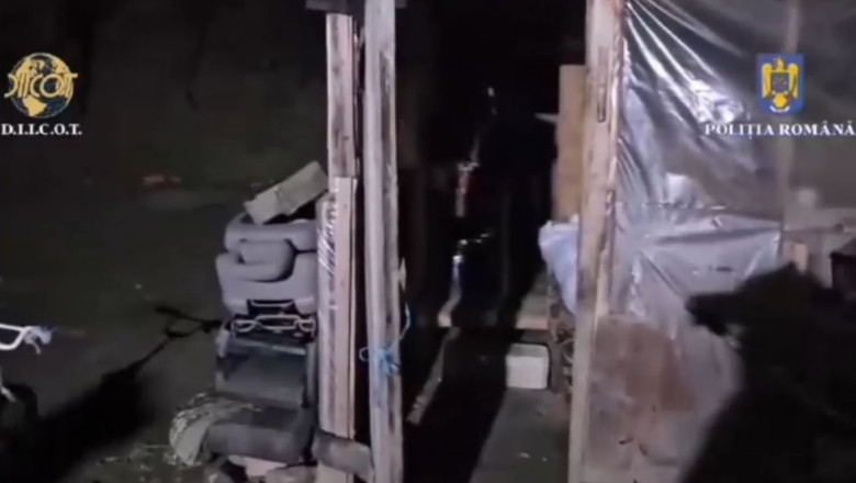 Marturii cutremuratoare in cazul de sclavie din Giurgiu: „Mi-a spus ca daca plec ma leaga de masina si ma taraste in urma ei” Imagine