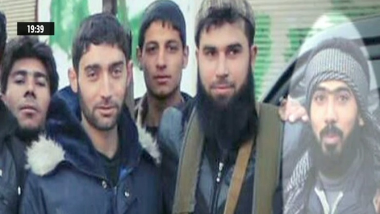 Marturii despre infernul Statul Islamic: „ M-au lovit atunci pe mine si mi-au spus sa tac” Imagine