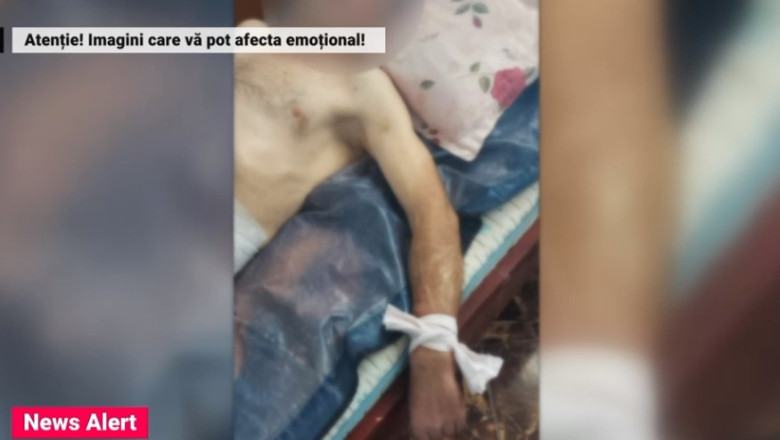 Marturii din caminele groazei. Fosta angajata: Batranii erau plini de bube, batuti si infometati. Am fost amenintata sa nu spun nimic Imagine