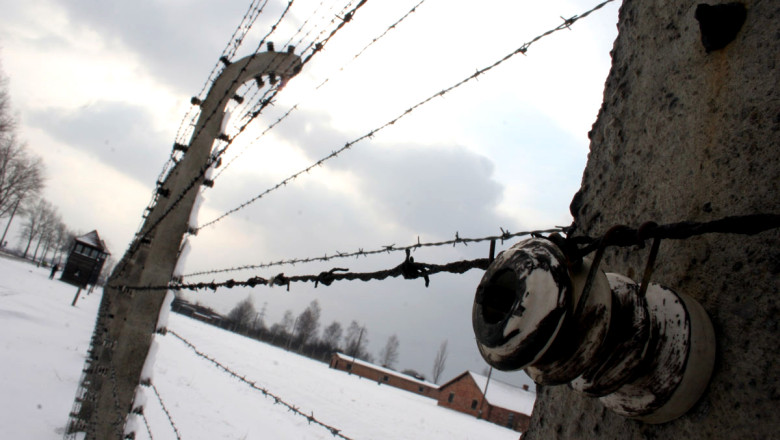 Marturii din infernul nazist. Povestea a doi evrei din Transilvania care au supravietuit lagarului de la Auschwitz Imagine