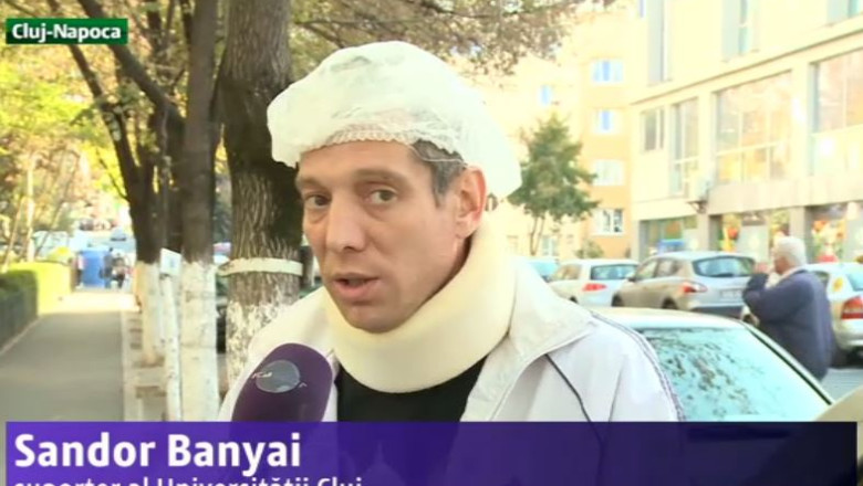 Marturii din mijlocul violentelor Imagine