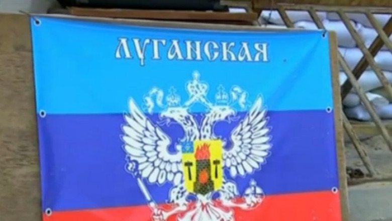 Marturii din Slaviansk: "Am stat 10 ore cu copiii in pivnita si am asteptat sa intervina armata" Imagine