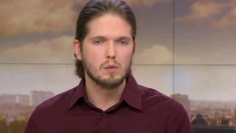 Marturii din timpul atacului de la tipografie: "Unul dintre teroristi se afla la 50 de centimetri de mine. A baut apa deasupra capului meu"  Imagine