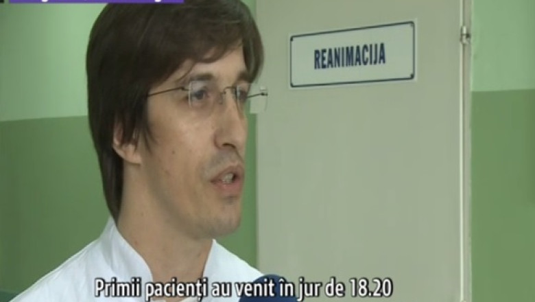 Marturii la Digi24. Salvatorii romanilor din Muntenegru povestesc despre primele clipe ale infernului Imagine