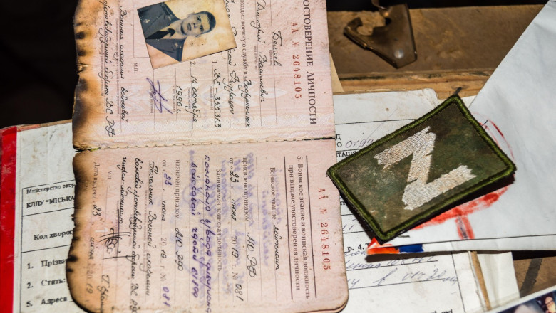 Marturii socante de pe frontul din Ucraina: Cel putin 100 de ofiteri rusi si-au torturat, santajat si executat soldatii din subordine Imagine