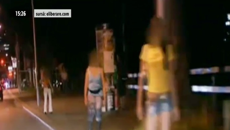 Marturiile romancelor salvate din mainile proxenetilor: „Nu poti niciodata sa uiti!” Imagine