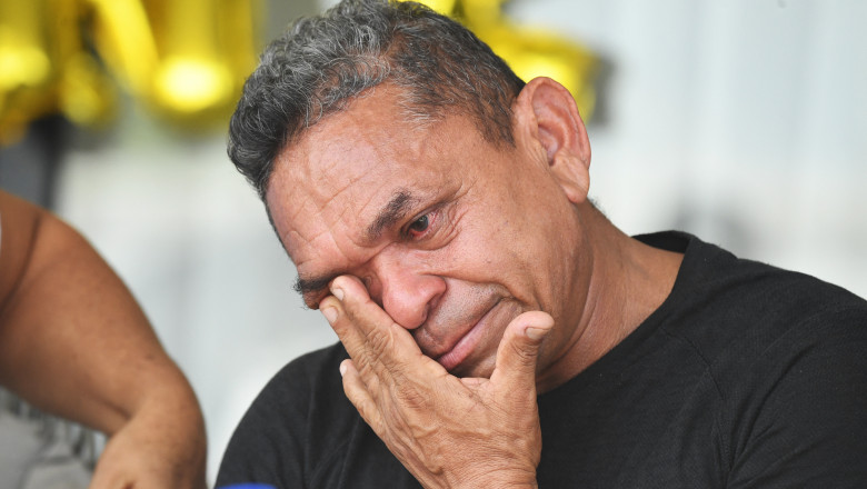 Marturiile tatalui fotbalistului Luis Diaz, dupa ce a fost eliberat: „A fost foarte greu, 12 zile fara somn” Imagine