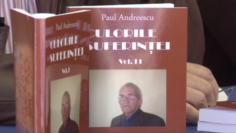 Marturiile unui fost detinut politic. Paul Andreescu este primul detinut roman despagubit de Codul Civil Imagine